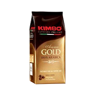 Kimbo Gold 100% Arabica (250г)